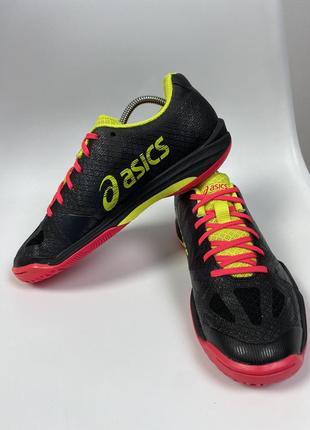 Кроссовки asics gel fastball 35 фото