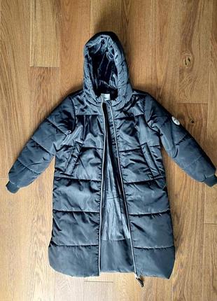 Длинная куртка