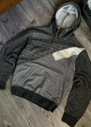 Худі толстовка puma