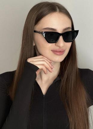 🌸 окуляри жіночі no logo