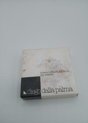 Компактные моно тени для век diego dalla palma eye shadow 16 итальялия7 фото