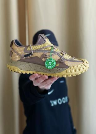 Чоловічі кросівки 🔥🔥🔥nike acg mountain fly low🔥🔥🔥