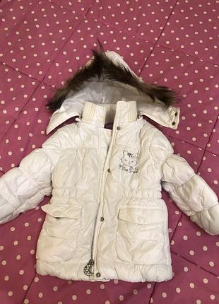 Куртка дитяча