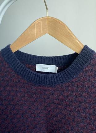 Светр унісекс closed 100% шерсть 2