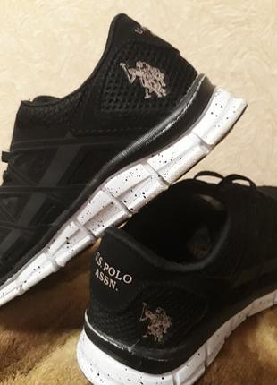 Кроссовки u.s. polo assn.