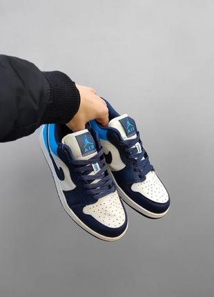 Кроссовки Air Jordan 1 High OG Defiant Tour Yellow