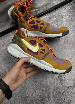 Кроссовки nike free terra vista/ оригинал