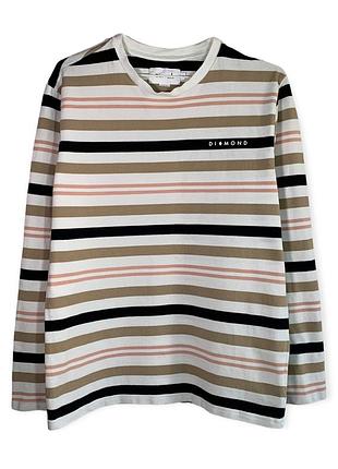 Лонгслив diamond supply co