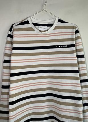 Лонгслив diamond supply co 2