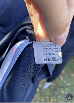Кофта ellesse xs 9