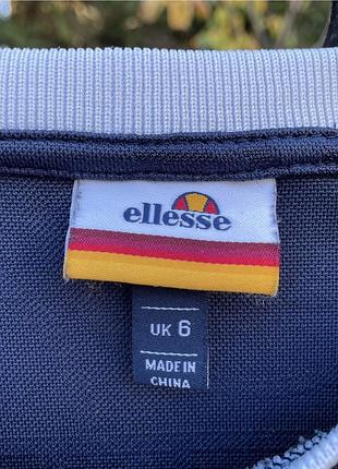 Кофта ellesse xs 2
