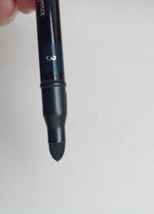 Шовковий олівець для очей armani smooth silk eye pencil5 фото