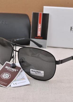 Matrix оригінальні чоловічі сонцезахисні окуляри mt8480 полярізовані