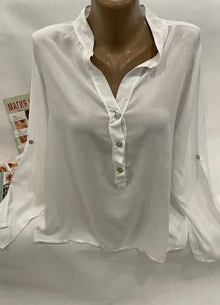 Воздушная рубашка итальялия