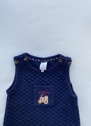 🧸комбинезон для мальчика jasper senior 🧸