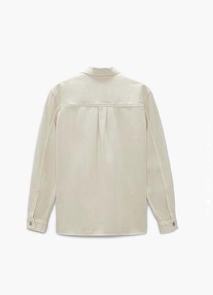 Джинсовка куртка джинсова zara 2