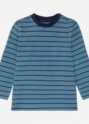 Набор из реглана и футболки для мальчика от lupilu в размере 110-1162 фото