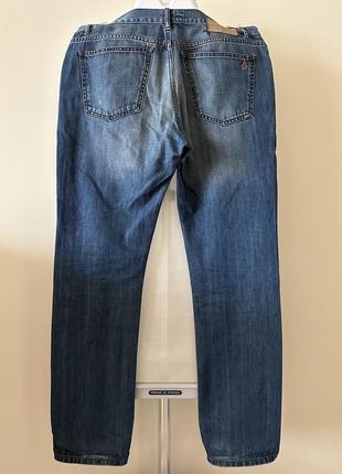 Классические джинсы р.342 фото