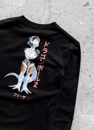 Dragon ball anime primitive skateboarding long sleeve top лонгслив 2