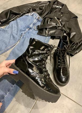 Черевики чоботи  dr.martens
