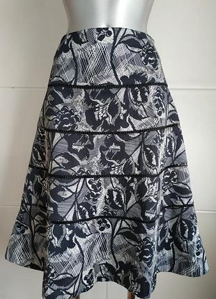 Спідниця coast летить крою з мальовничим прінтом квітів