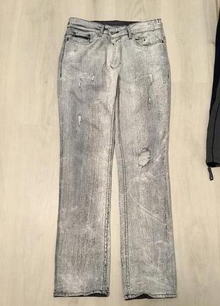 Стильні джинси унісекс calvin klein 31/30