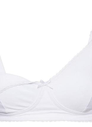 90в, 85с хлопковый мягкий бюстгальтер для кормления