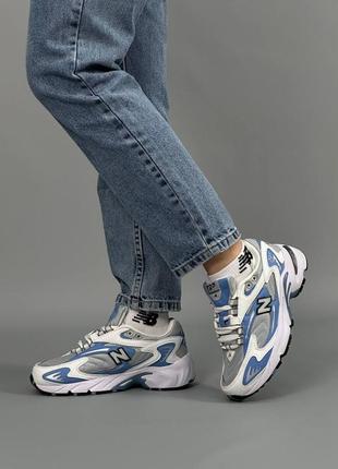Женские кроссовки new balance 725 blue / smb8 фото