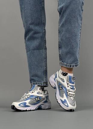 Женские кроссовки new balance 725 blue / smb5 фото