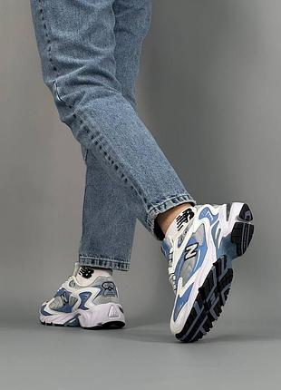 Женские кроссовки new balance 725 blue / smb2 фото
