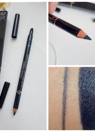 Шовковий олівець для очей armani smooth silk eye pencil