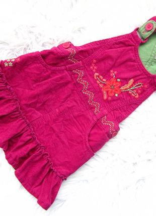 Стильне і якісне плаття сарафан marks & spencer
