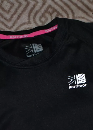 Термо футболка девочке karrimor рост 140 оригинал на 10 лет4 фото