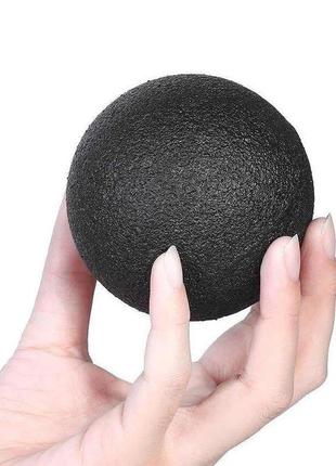 Массажный мячик easyfit epp 8 см