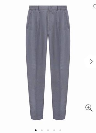 Класичні брюки штани з стрілками з поясом на запах укорочені офісний стиль чи кожен день до туфлі чи кедів джогери скіні банани