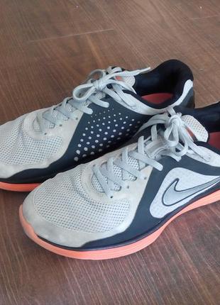 Кроссовки nike volt lunar 46 стелька 300мм вьетнам
