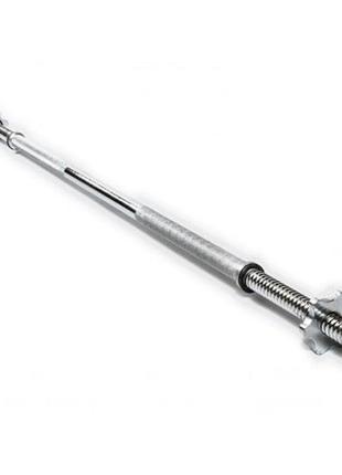 Гриф для штанги easyfit рівний 1.2 м ø 25 мм