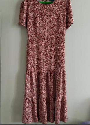 Ярусне плаття сукня із візком