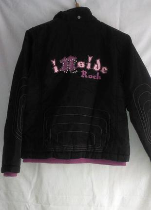 Классная куртка с рисунком