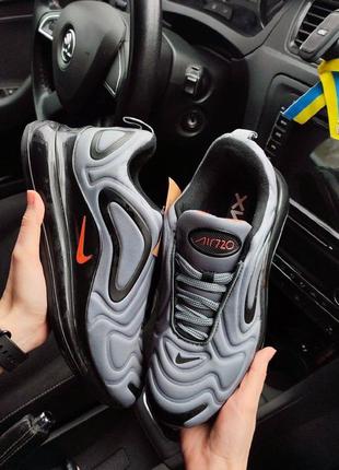 Кроссовки nike air max 720