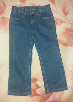 Джинсы штаны брюки tommy hilfiger