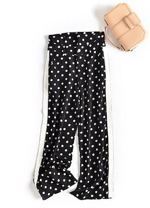 Брюки кюлоты на лето очень модные