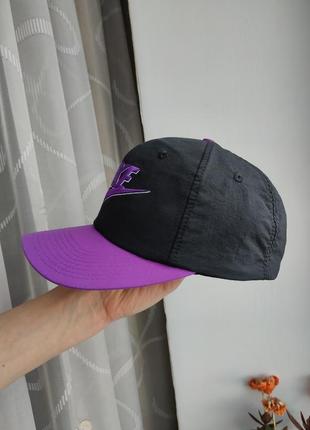 Винтажная кепка бейсболка nike vintage 90s baseball cap hat 54-592 фото