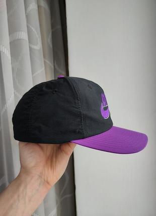 Винтажная кепка бейсболка nike vintage 90s baseball cap hat 54-599 фото