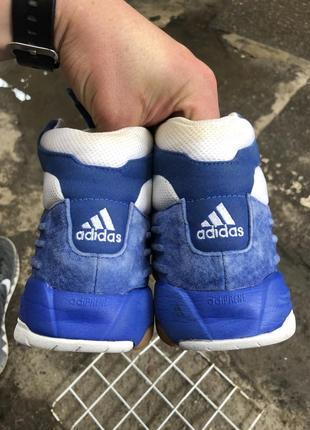 Кроссовки adidas, волейбол, гандбол5 фото