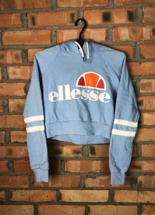 Оригінальний кроп топ ellesse