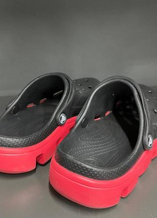 Сланцы crocs4 фото