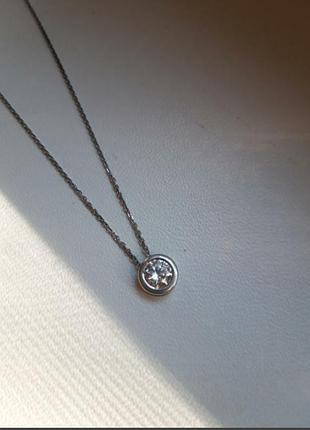 Серебряная цепочка