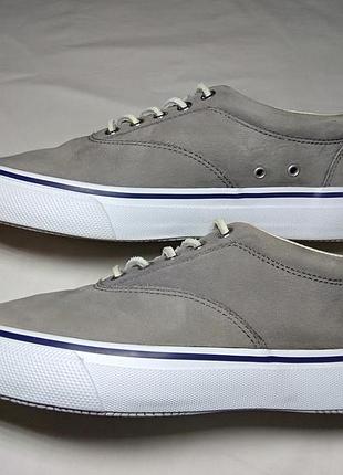 Кеды  топсайдеры sperry. 3
