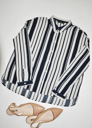 Актуальная рубашка only с опущенной линией плеча.